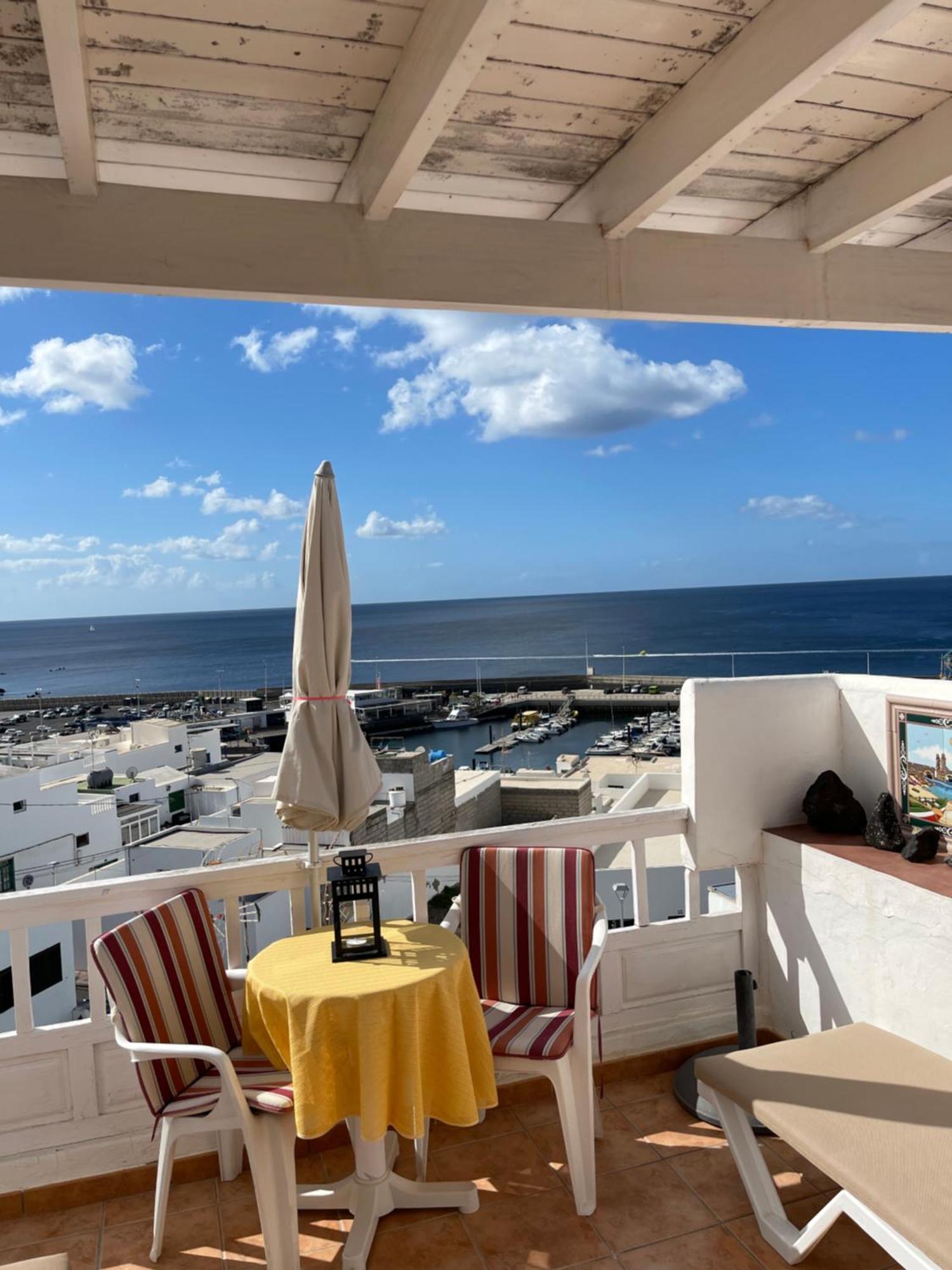Azul 41 - Puerto Del Carmen Harbor With Oceanview, Pet Friendly, Pool Διαμέρισμα Tías Εξωτερικό φωτογραφία